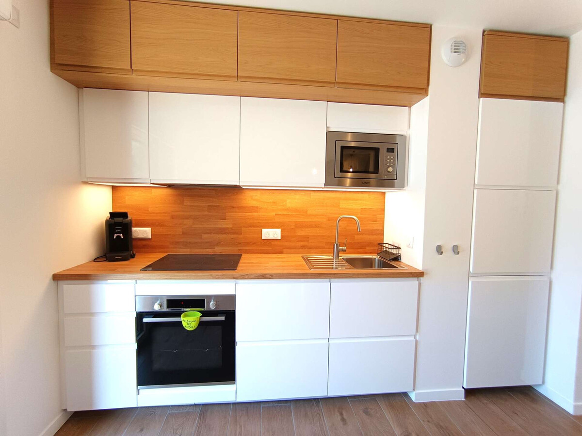 T2 cabine 6 pers. Saint-Lary-Soulan, balcon sud montagne - Photo 6