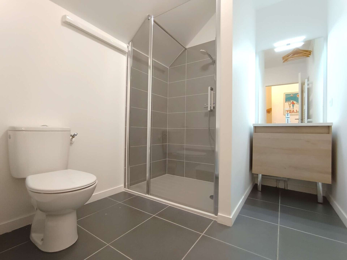 T2 cabine 6 pers. Saint-Lary-Soulan, balcon sud montagne - Photo 7