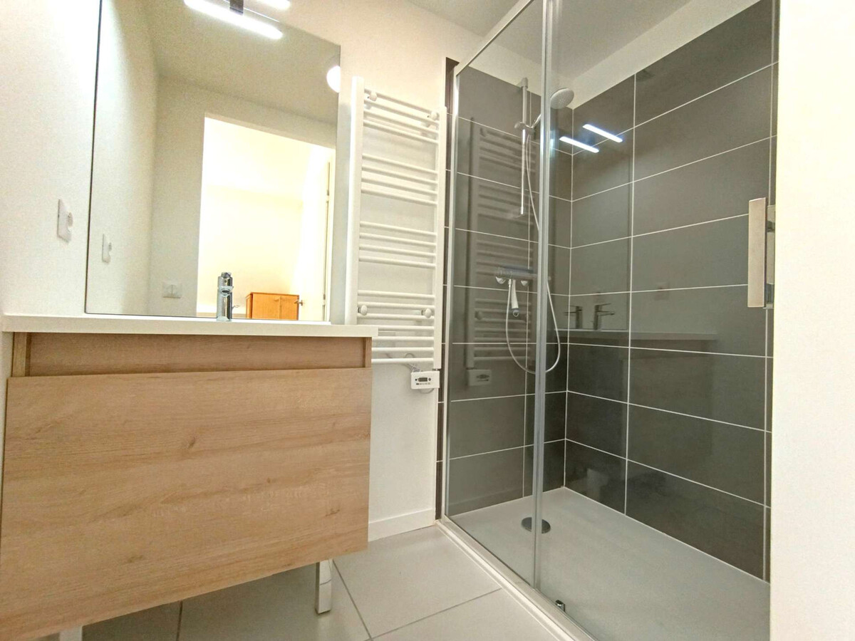 T2 cabine 6 pers. Saint-Lary-Soulan, balcon sud montagne - Photo 12