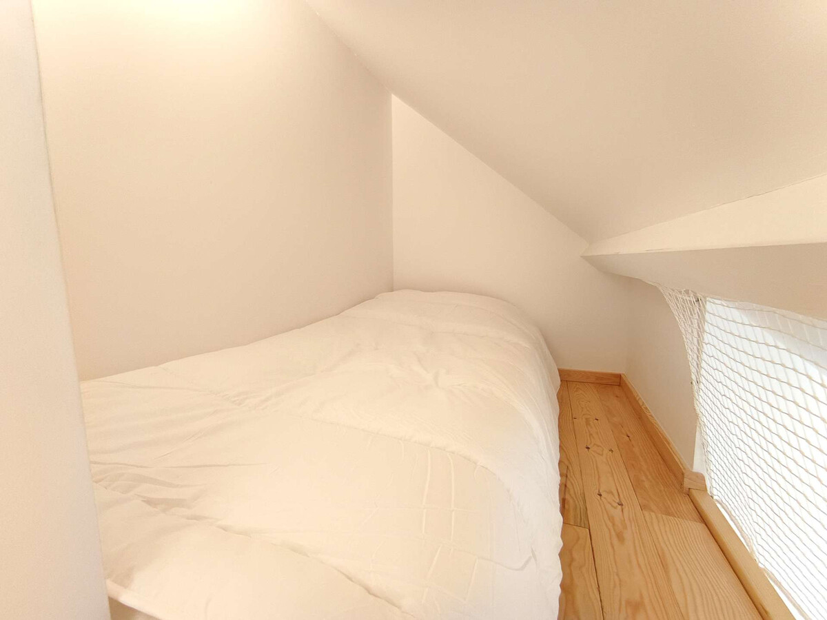 T2 cabine 6 pers. Saint-Lary-Soulan, balcon sud montagne - Photo 14