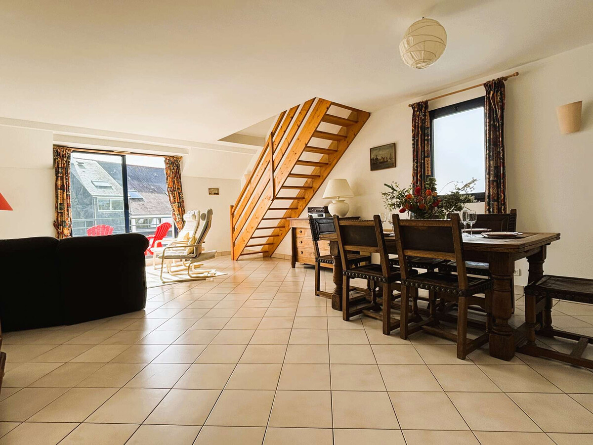 Duplex vue mer à 50m de la plage, Bénodet - Photo 3