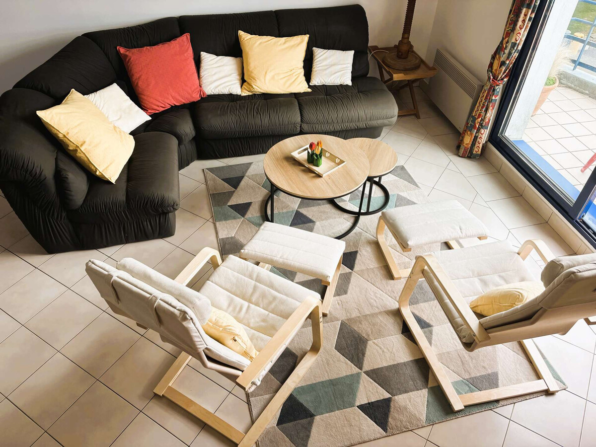 Duplex vue mer à 50m de la plage, Bénodet - Photo 6