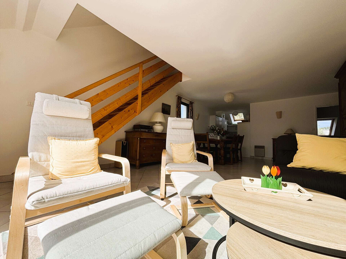 Duplex vue mer à 50m de la plage, Bénodet - Photo 7