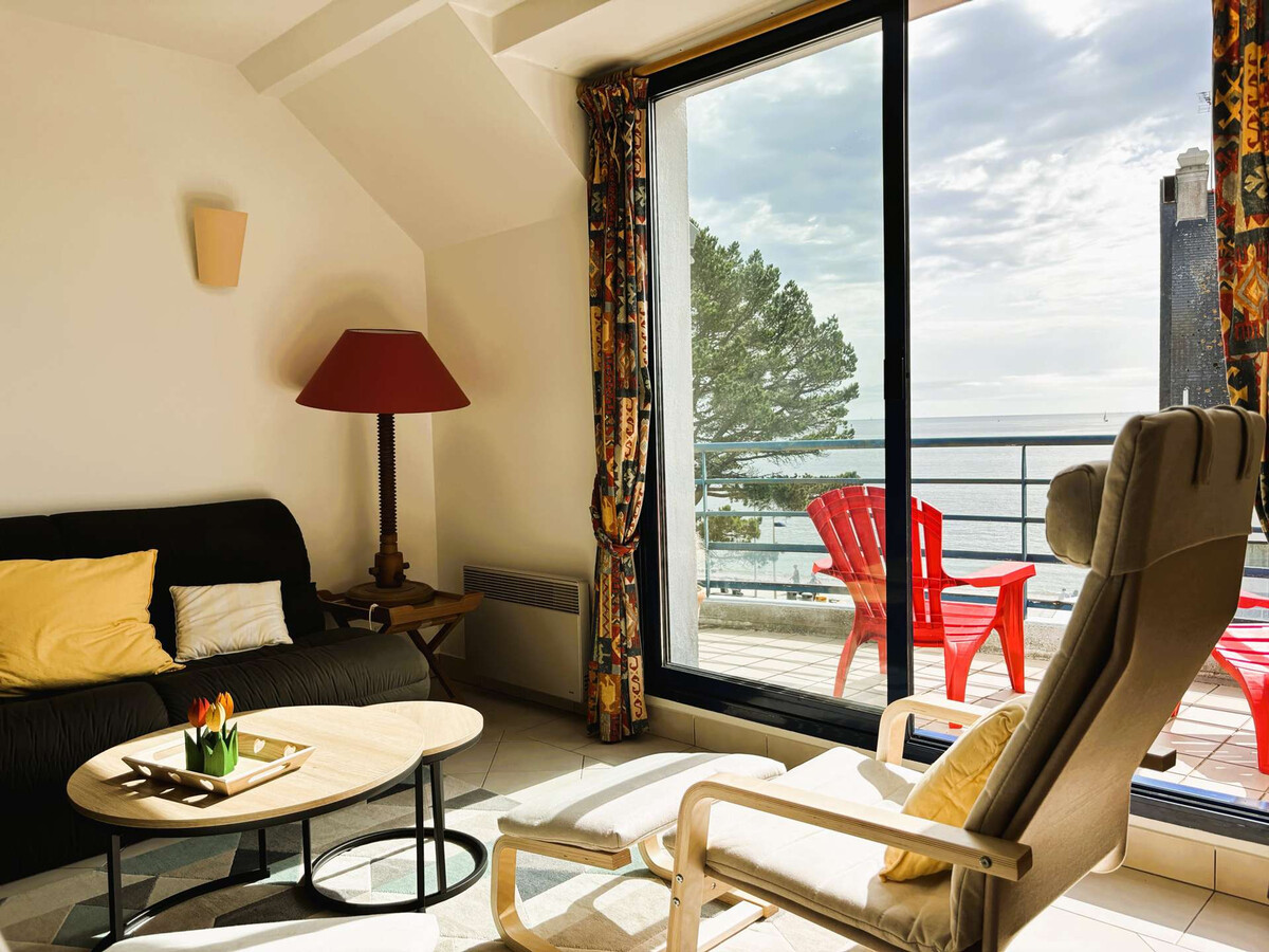 Duplex vue mer à 50m de la plage, Bénodet - Photo 10