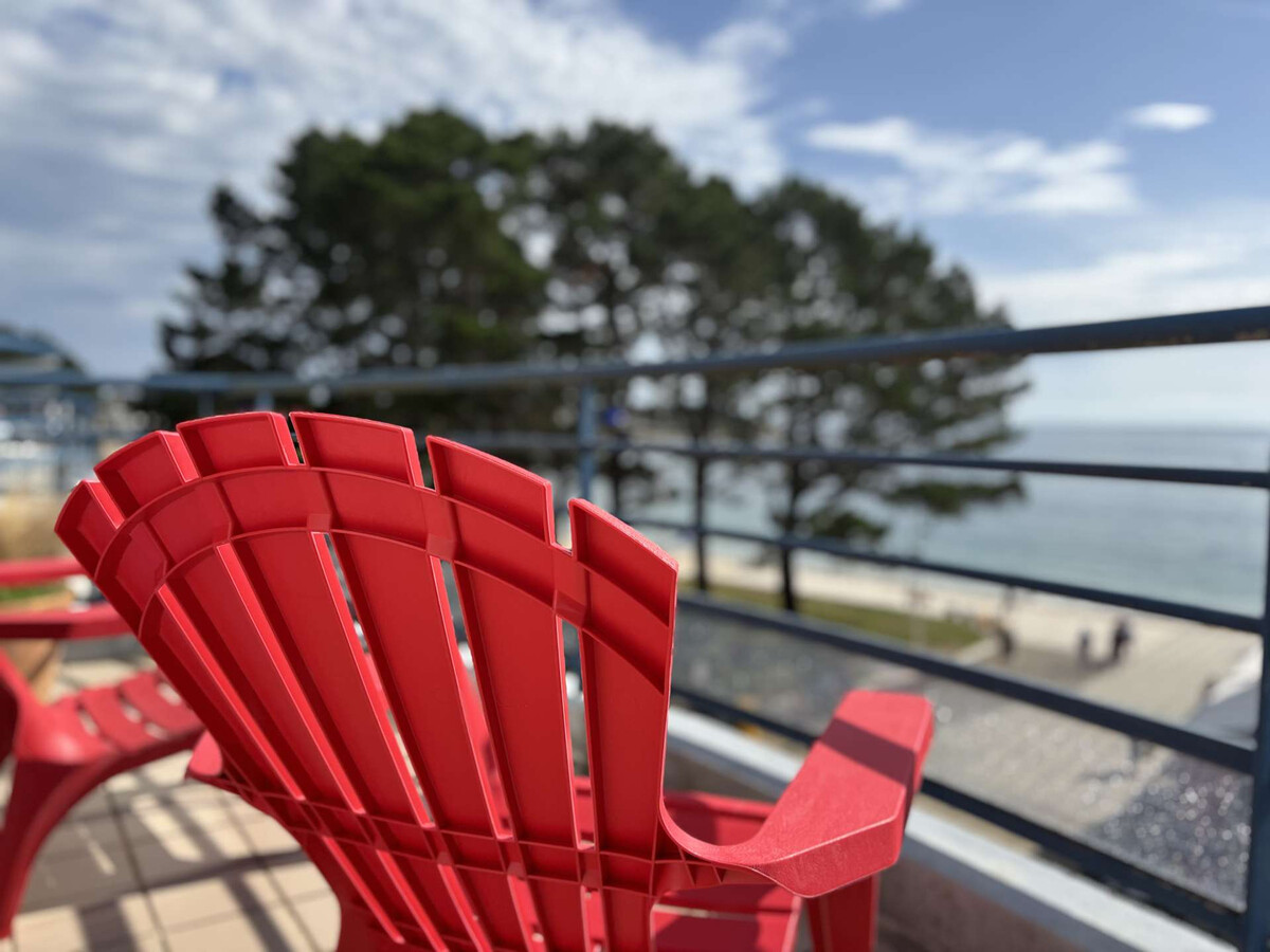 Duplex vue mer à 50m de la plage, Bénodet - Photo 11