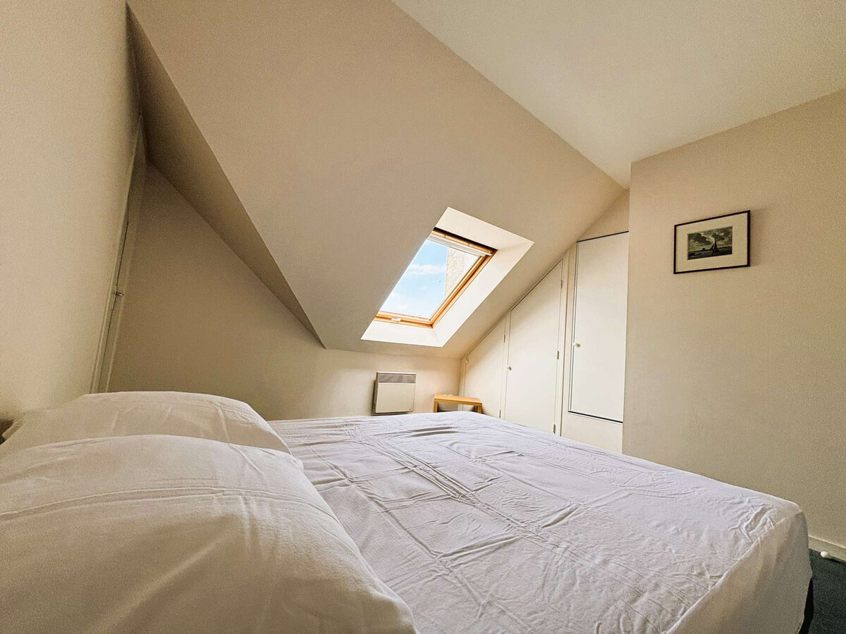 Duplex vue mer à 50m de la plage, Bénodet - Photo 12