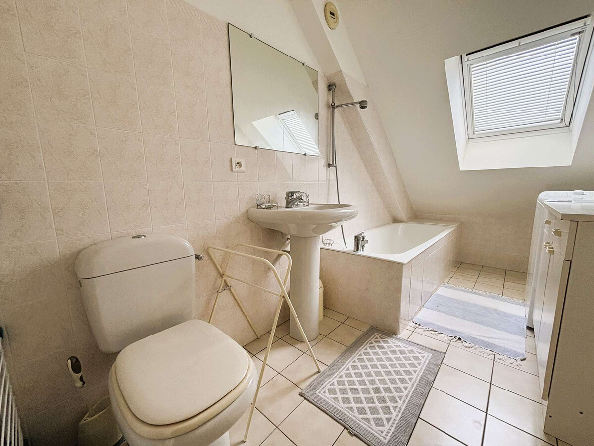 Duplex vue mer à 50m de la plage, Bénodet - Photo 14