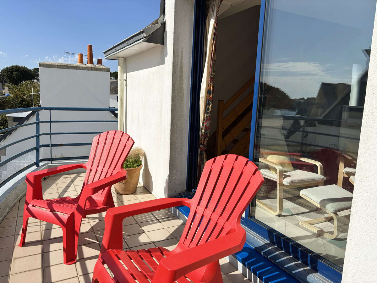Duplex vue mer à 50m de la plage, Bénodet - Photo 17