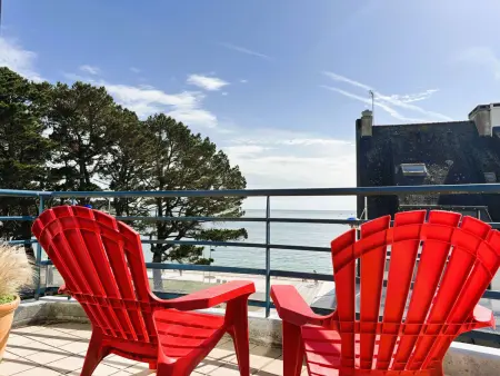 Location appartement à Bénodet