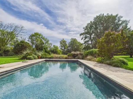 Location maison de vacances à Maussane les Alpilles