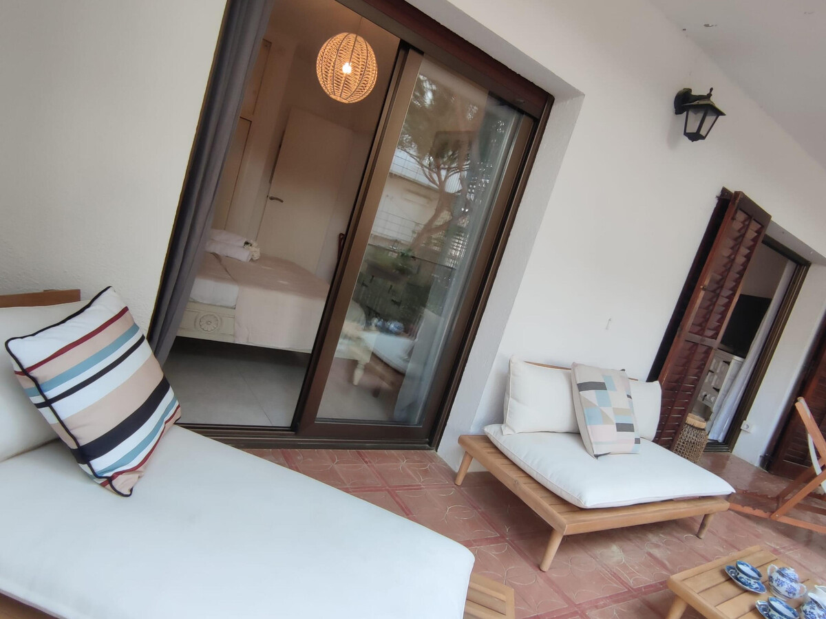 Appartement 3 chambres Platja d'Aro, 2e ligne de mer avec parking - Photo 1