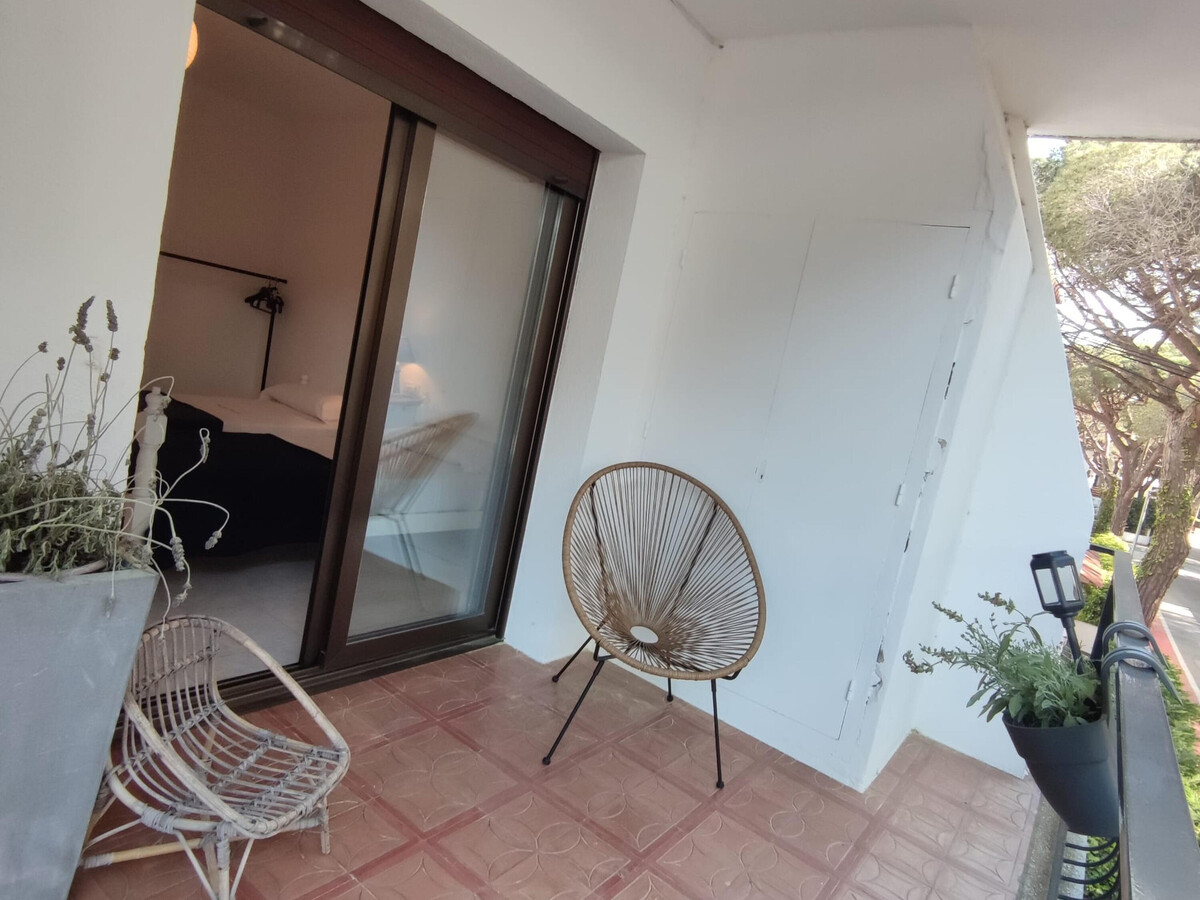 Appartement 3 chambres Platja d'Aro, 2e ligne de mer avec parking - Photo 17