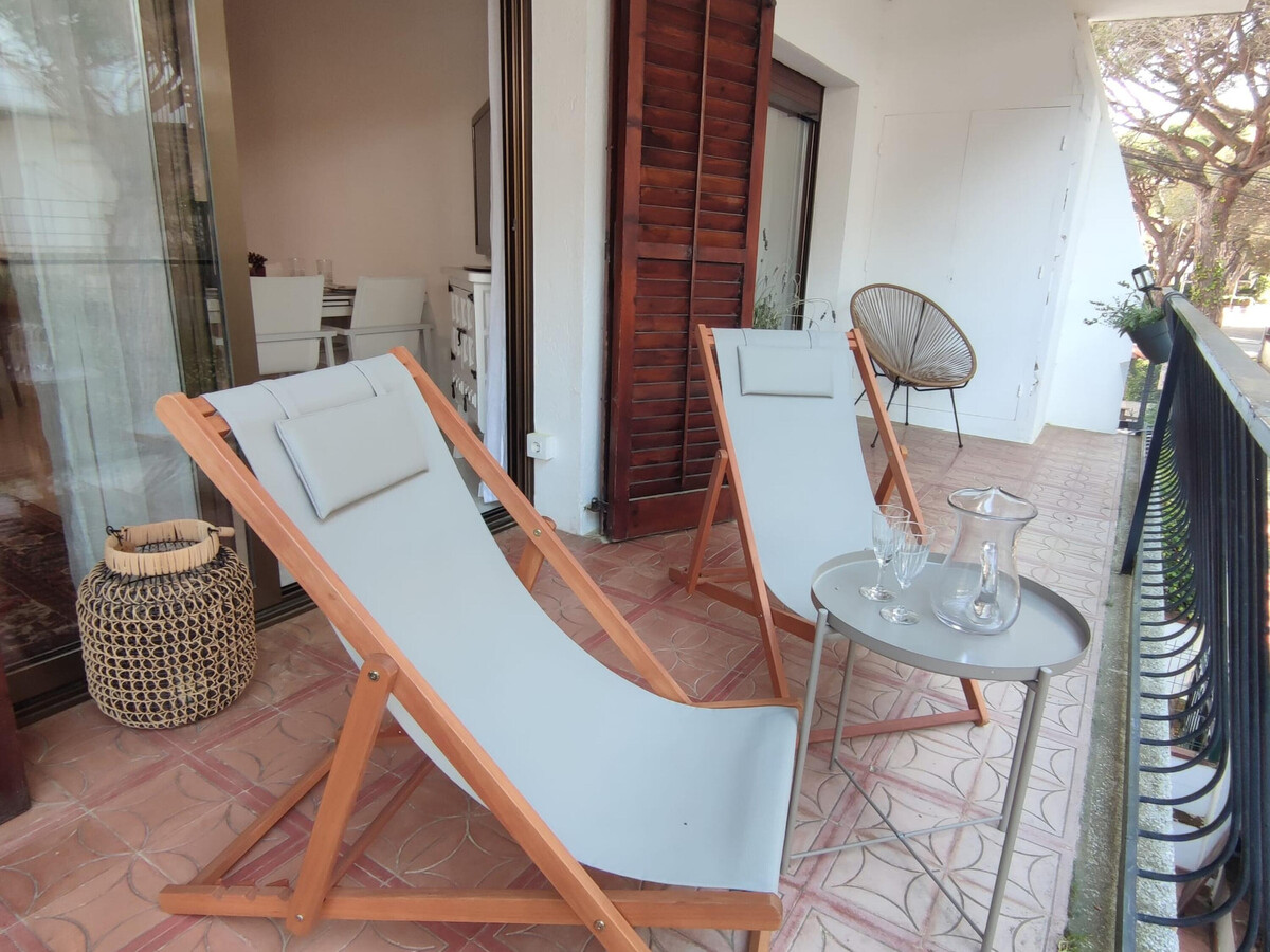 Appartement 3 chambres Platja d'Aro, 2e ligne de mer avec parking - Photo 18