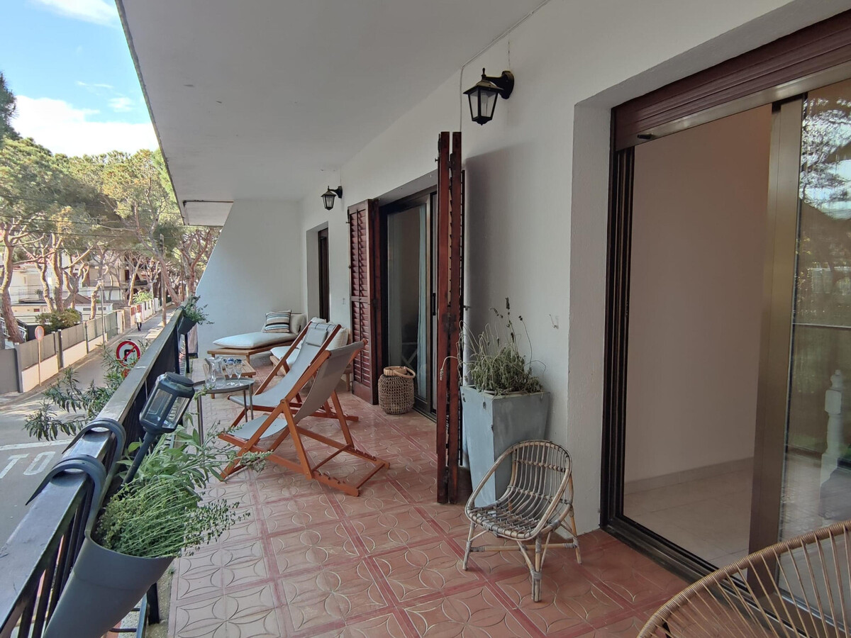 Appartement 3 chambres Platja d'Aro, 2e ligne de mer avec parking - Photo 19