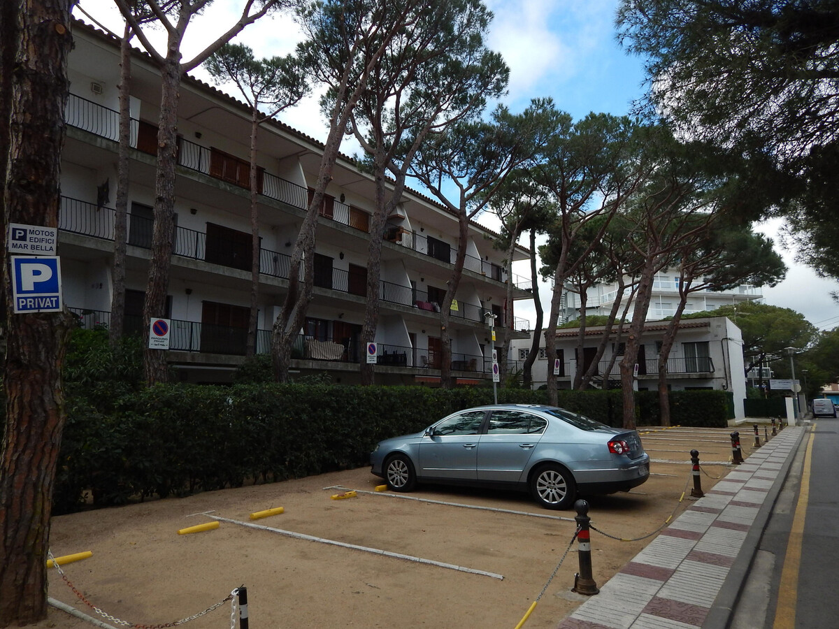 Appartement 3 chambres Platja d'Aro, 2e ligne de mer avec parking - Photo 20