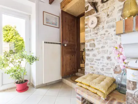 Gîte 4 pers. Créances : jardin, plage proche, animaux OK - Photo 10