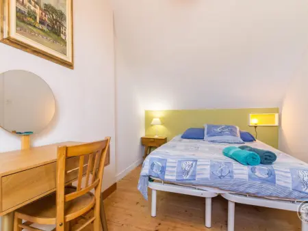 Gîte 4 pers. Créances : jardin, plage proche, animaux OK - Photo 15