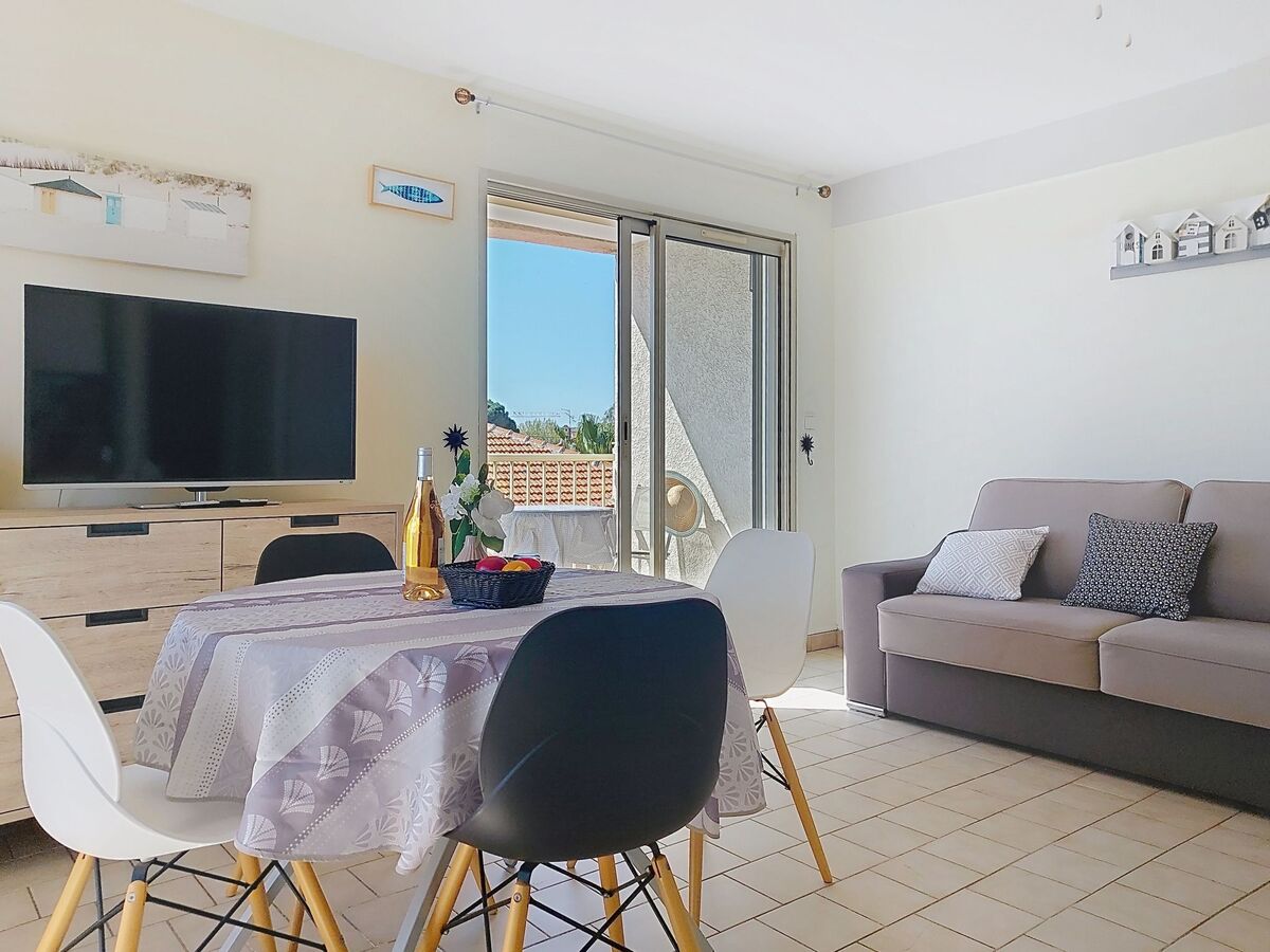 Le Drakar – Studio 30 m² avec terrasse vue port - Photo 2