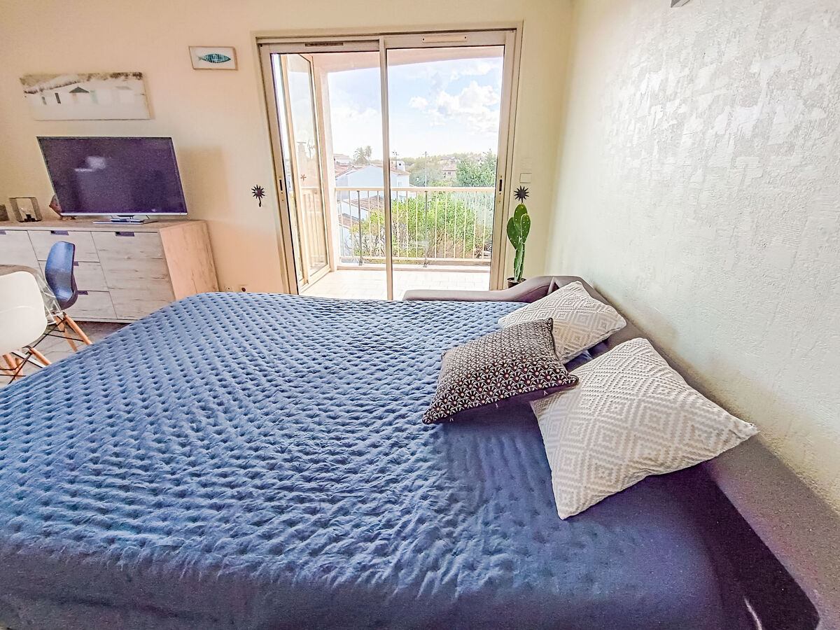 Le Drakar – Studio 30 m² avec terrasse vue port - Photo 4