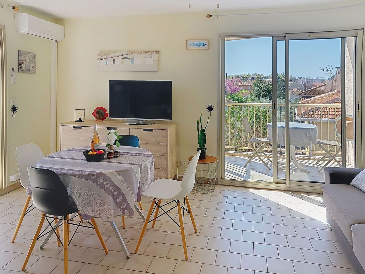 Le Drakar – Studio 30 m² avec terrasse vue port - Photo 5