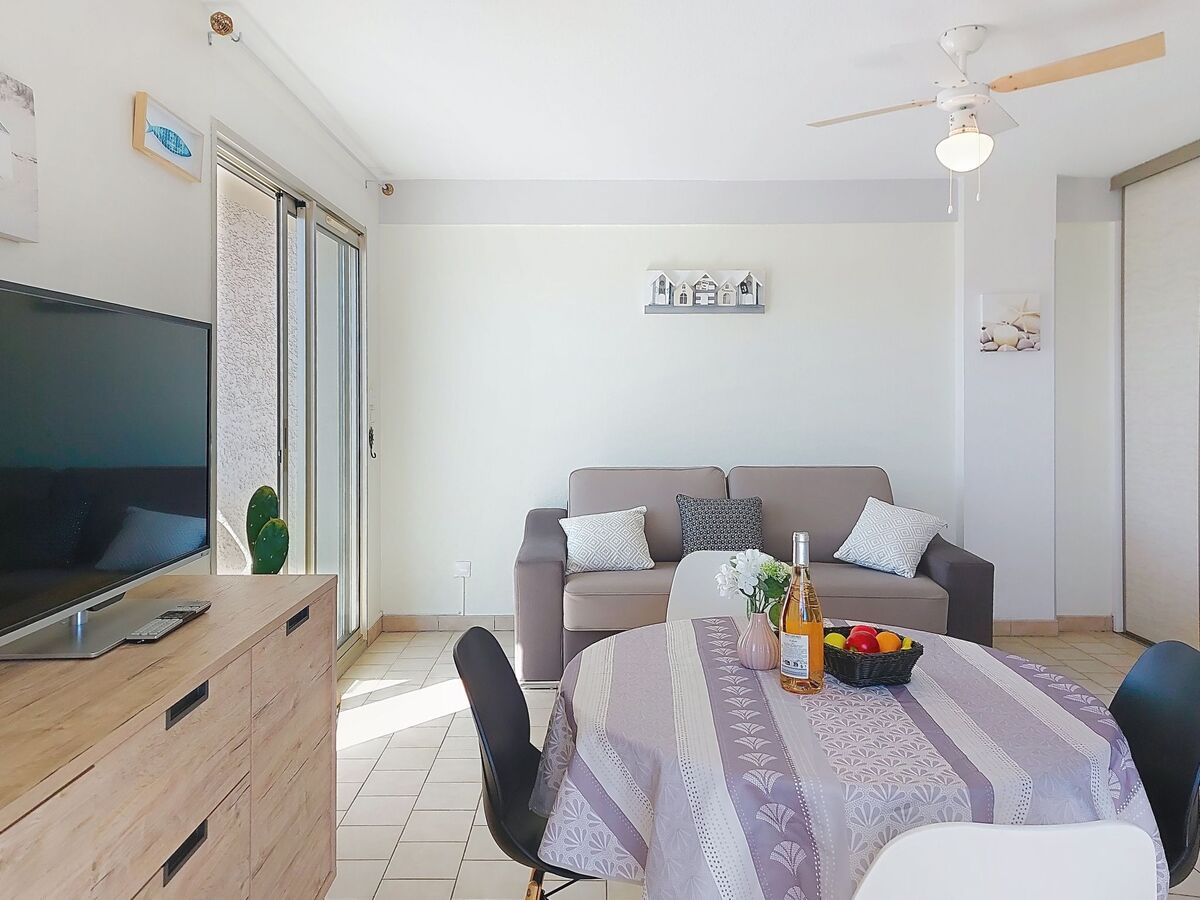 Le Drakar – Studio 30 m² avec terrasse vue port - Photo 6