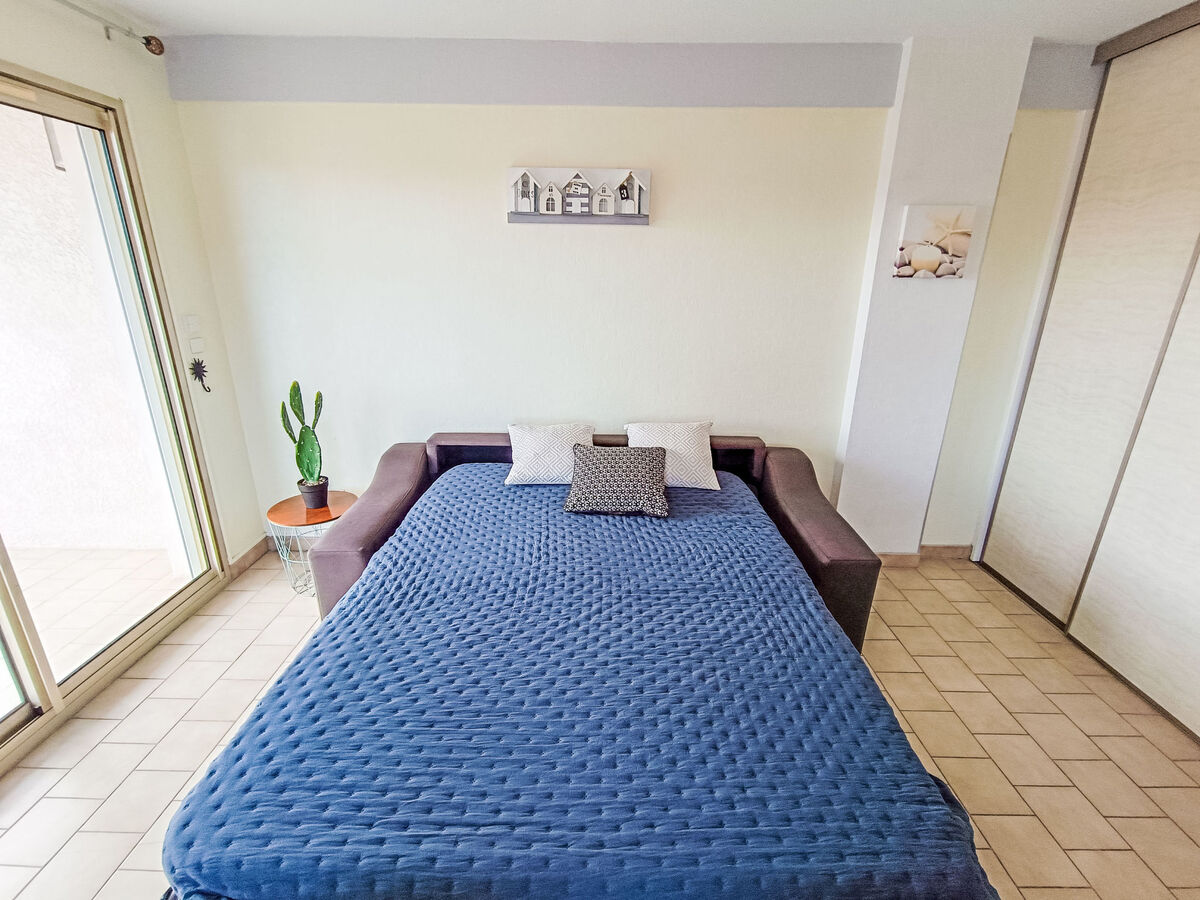 Le Drakar – Studio 30 m² avec terrasse vue port - Photo 9
