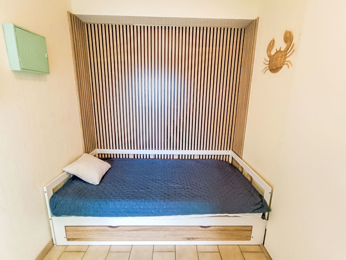 Le Drakar – Studio 30 m² avec terrasse vue port - Photo 10