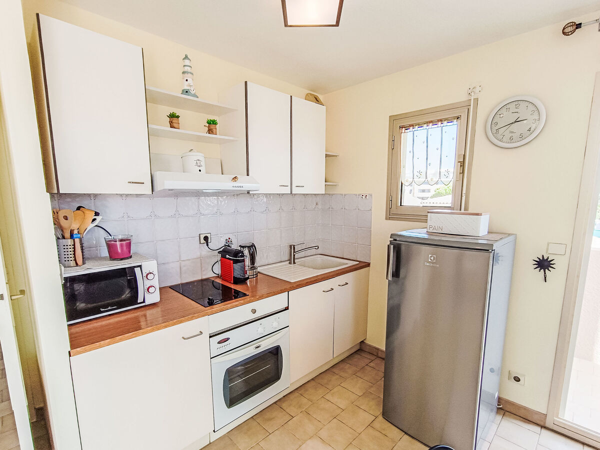 Le Drakar – Studio 30 m² avec terrasse vue port - Photo 11