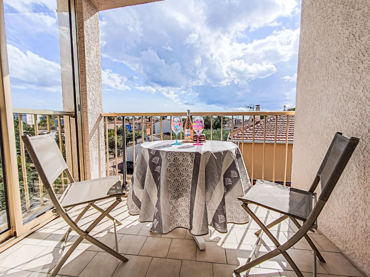Le Drakar – Studio 30 m² avec terrasse vue port - Photo 16
