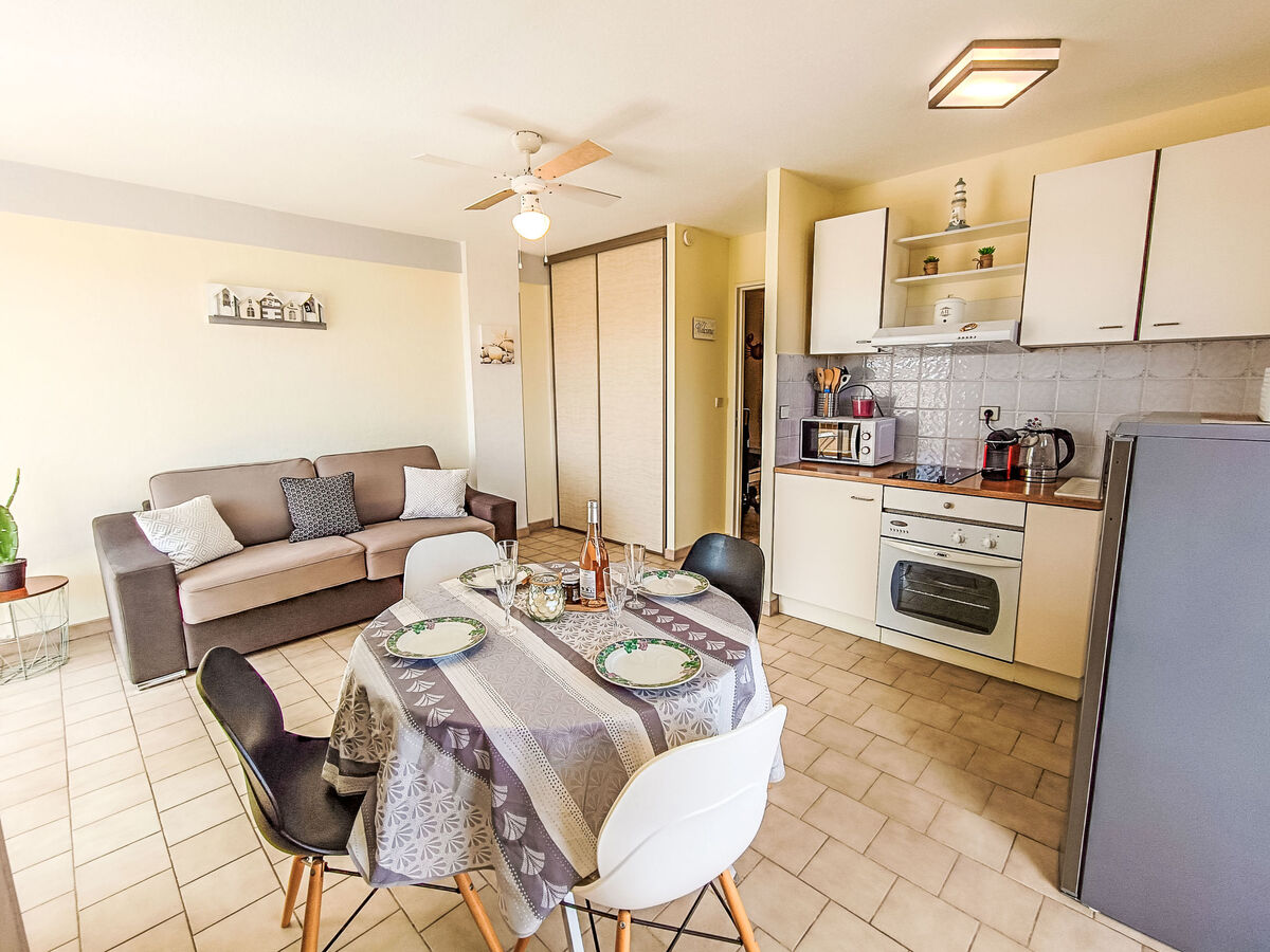 Le Drakar – Studio 30 m² avec terrasse vue port - Photo 17