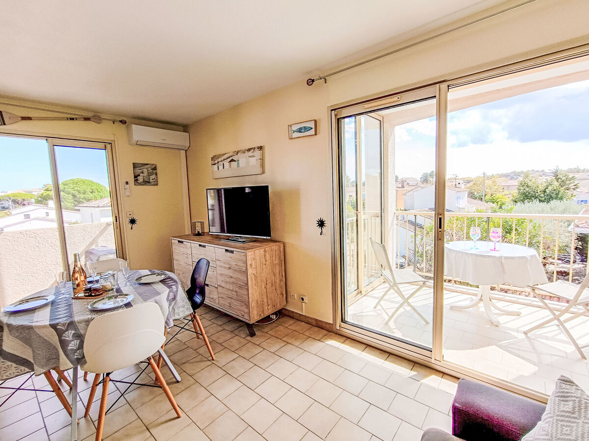 Le Drakar – Studio 30 m² avec terrasse vue port - Photo 19