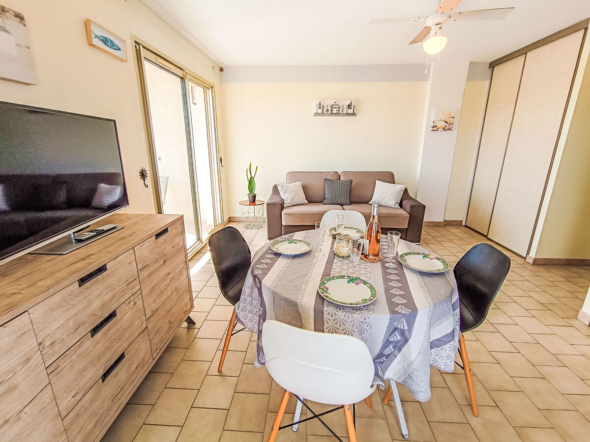 Le Drakar – Studio 30 m² avec terrasse vue port - Photo 20