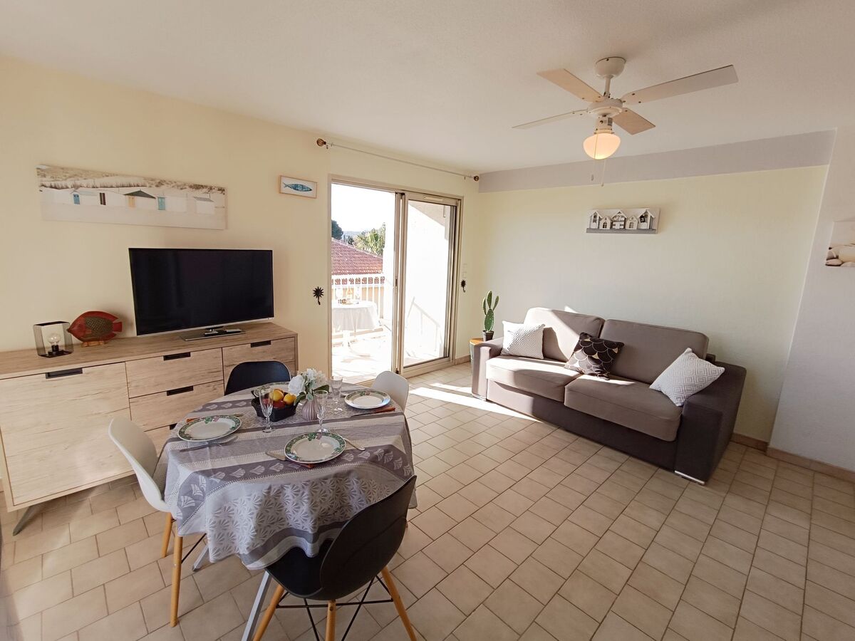Le Drakar – Studio 30 m² avec terrasse vue port - Photo 21
