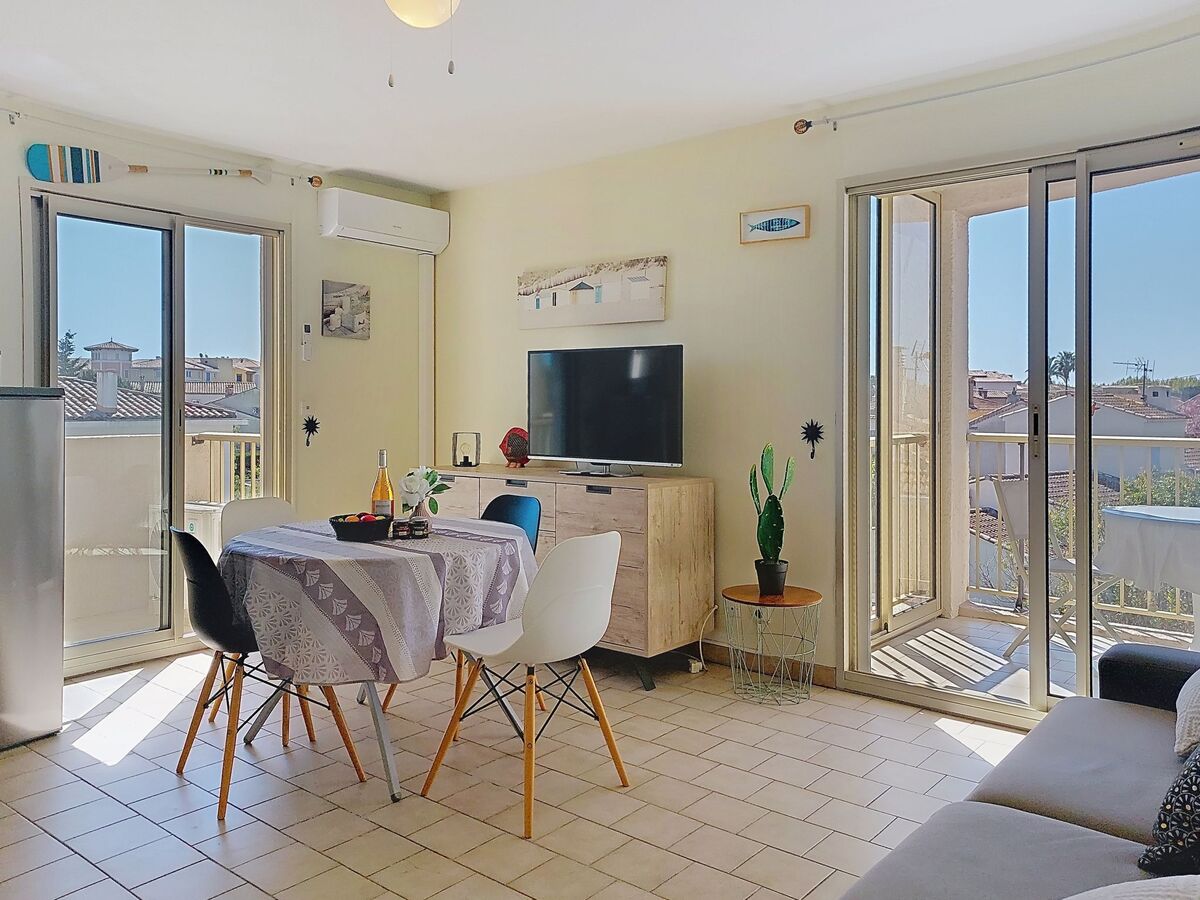 Le Drakar – Studio 30 m² avec terrasse vue port - Photo 23