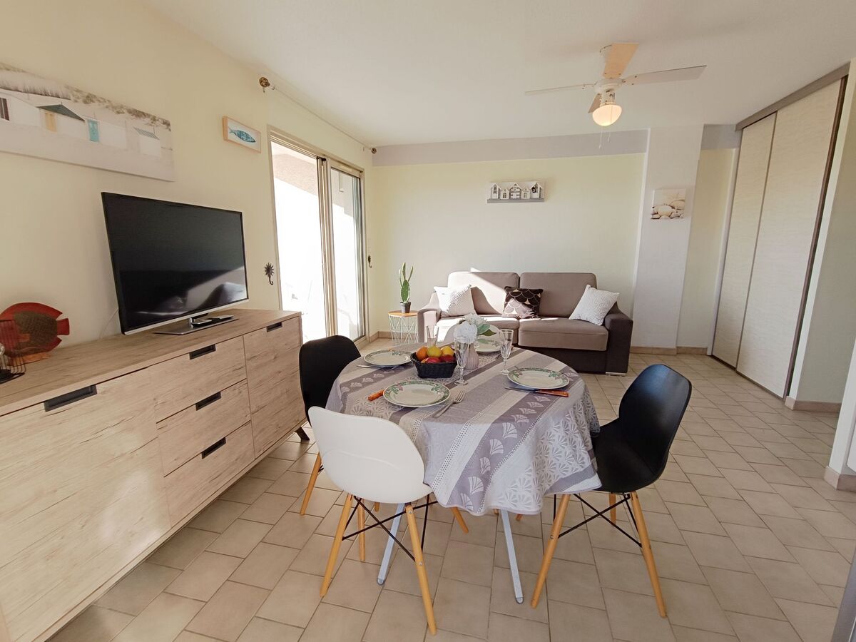 Le Drakar – Studio 30 m² avec terrasse vue port - Photo 25