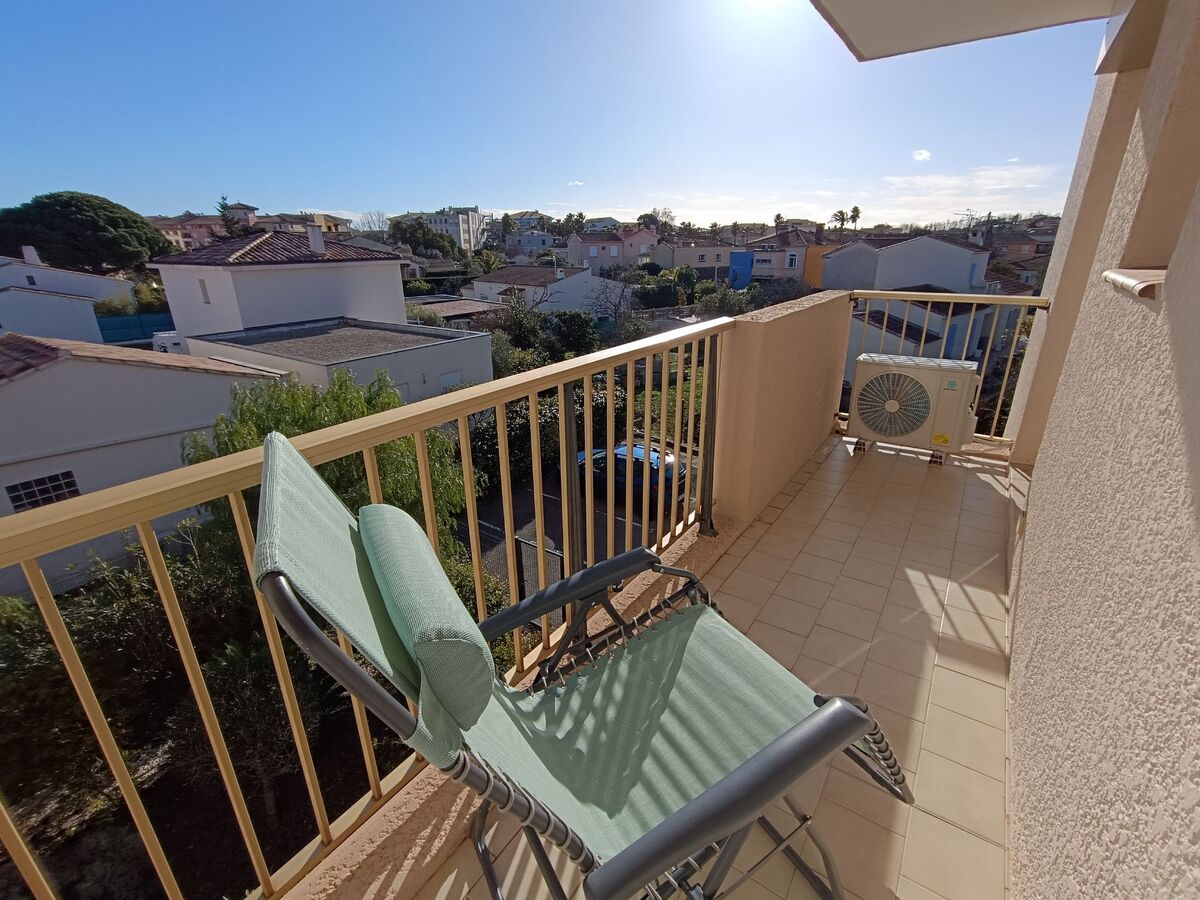 Le Drakar – Studio 30 m² avec terrasse vue port - Photo 26