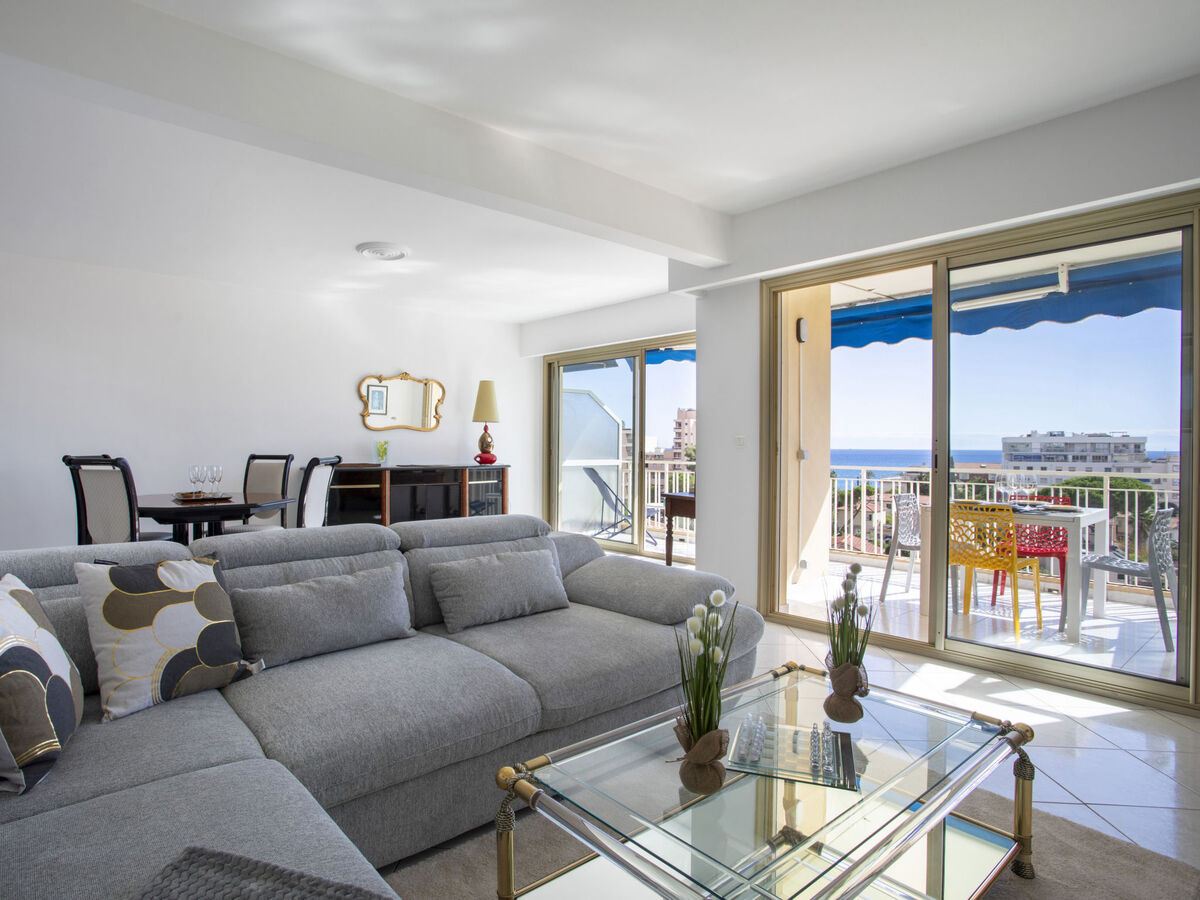 Appartement Azur Paradis à Cagnes-sur-Mer, vue mer - Photo 1