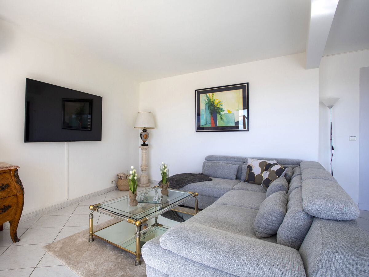 Appartement Azur Paradis à Cagnes-sur-Mer, vue mer - Photo 2
