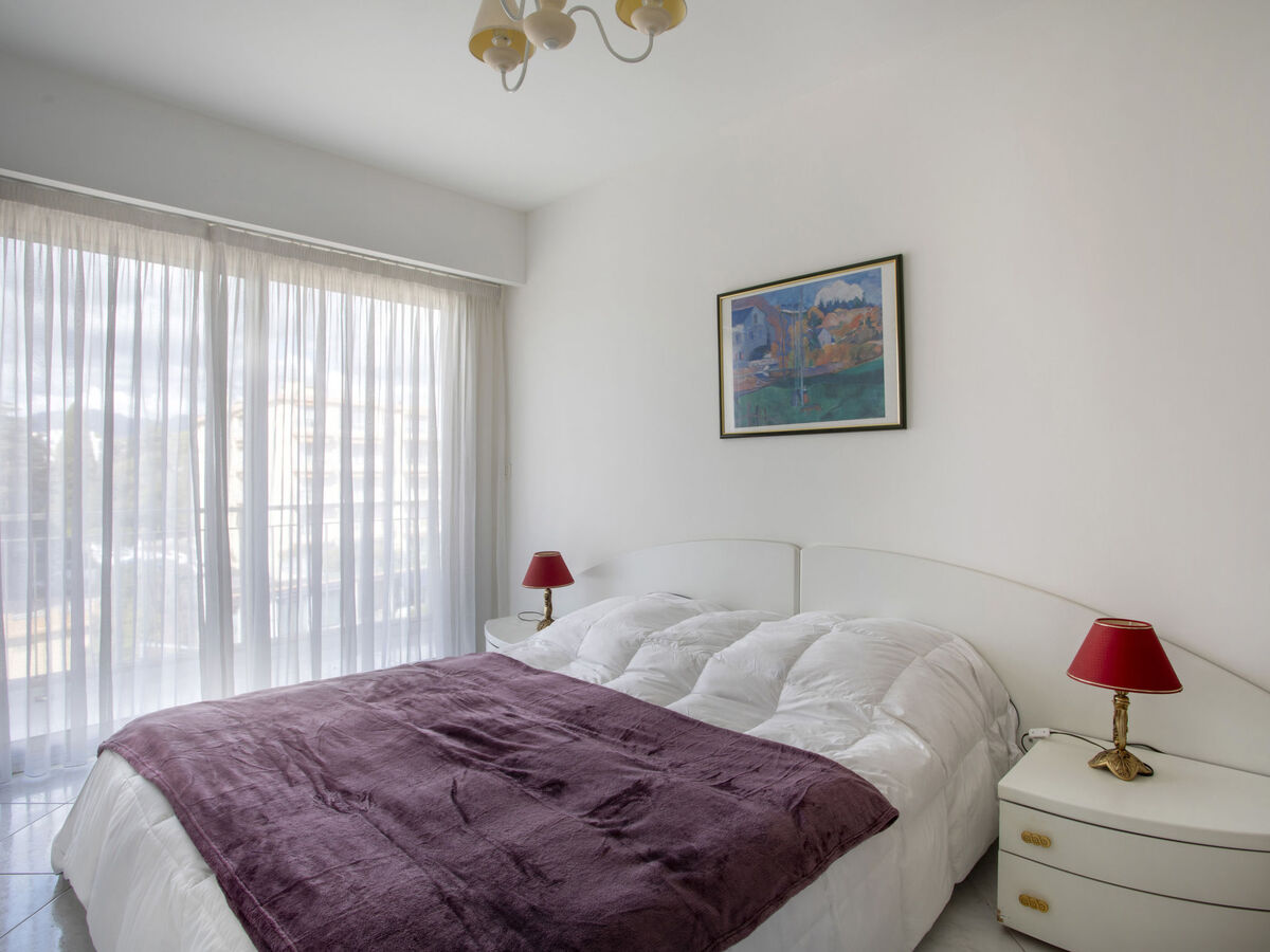 Appartement Azur Paradis à Cagnes-sur-Mer, vue mer - Photo 4