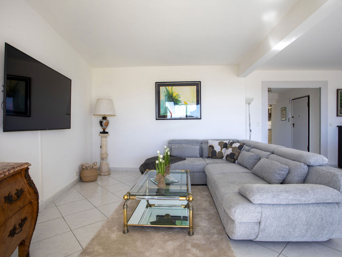 Appartement Azur Paradis à Cagnes-sur-Mer, vue mer - Photo 6