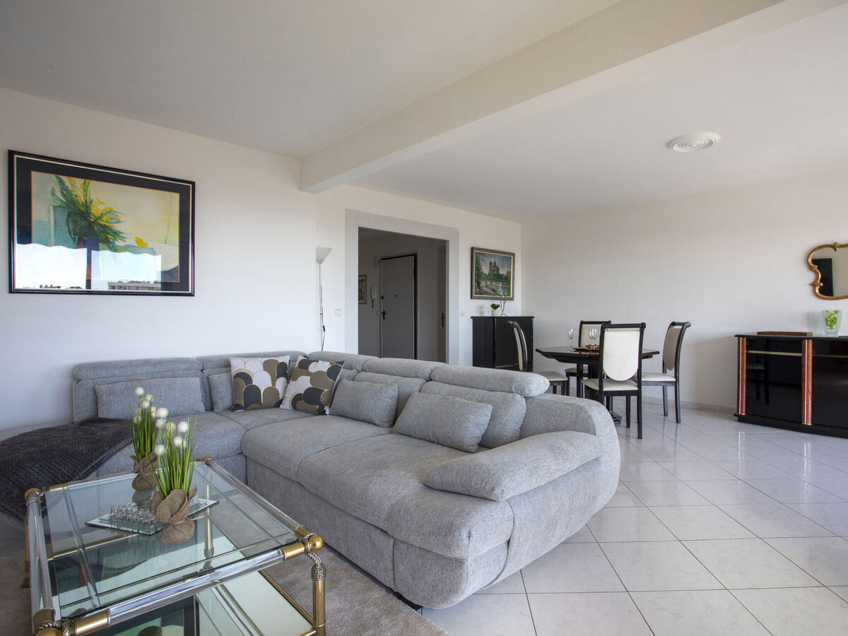 Appartement Azur Paradis à Cagnes-sur-Mer, vue mer - Photo 7