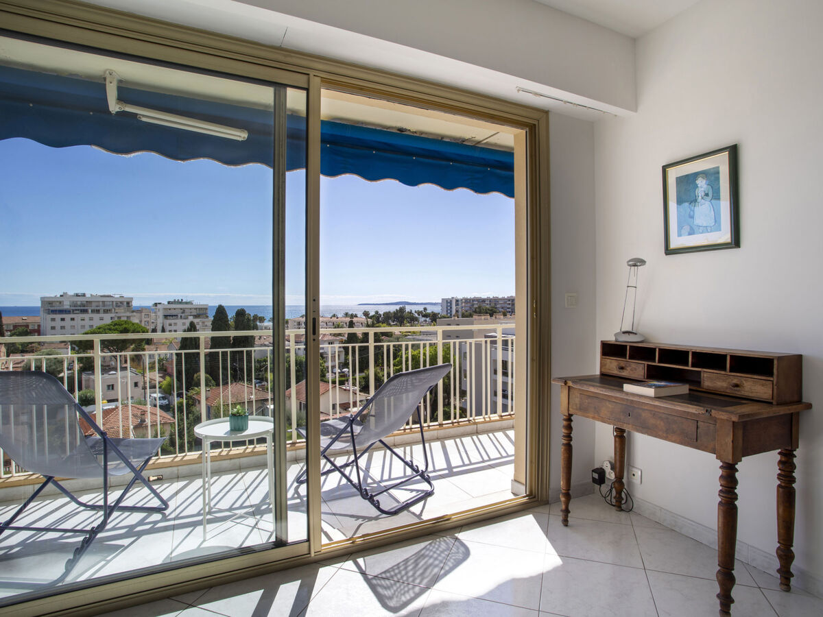 Appartement Azur Paradis à Cagnes-sur-Mer, vue mer - Photo 9