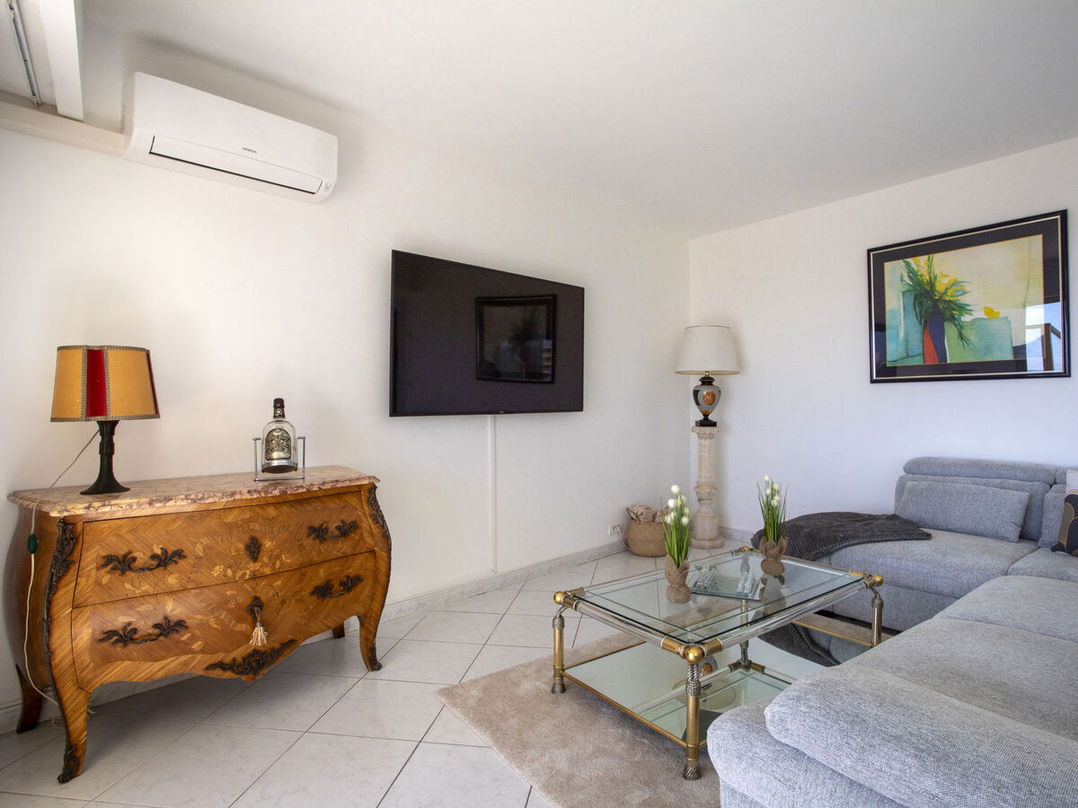 Appartement Azur Paradis à Cagnes-sur-Mer, vue mer - Photo 10