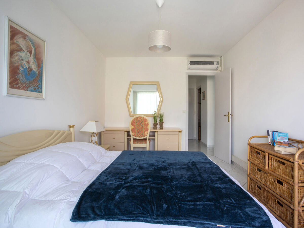 Appartement Azur Paradis à Cagnes-sur-Mer, vue mer - Photo 14