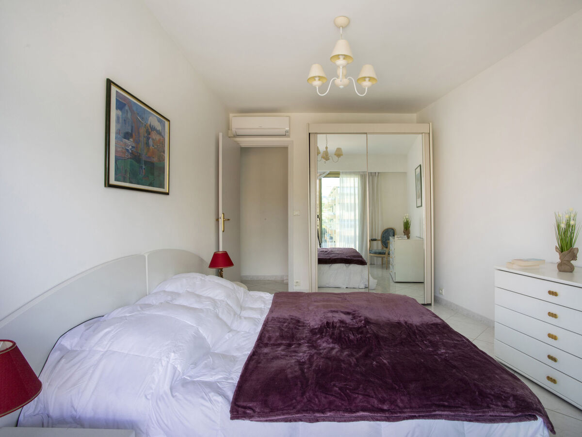 Appartement Azur Paradis à Cagnes-sur-Mer, vue mer - Photo 15