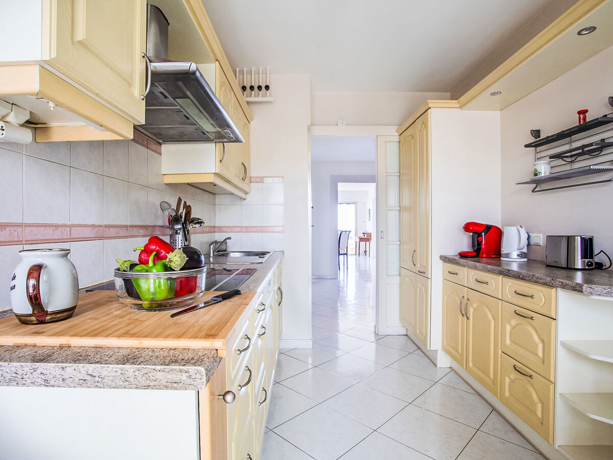 Appartement Azur Paradis à Cagnes-sur-Mer, vue mer - Photo 17