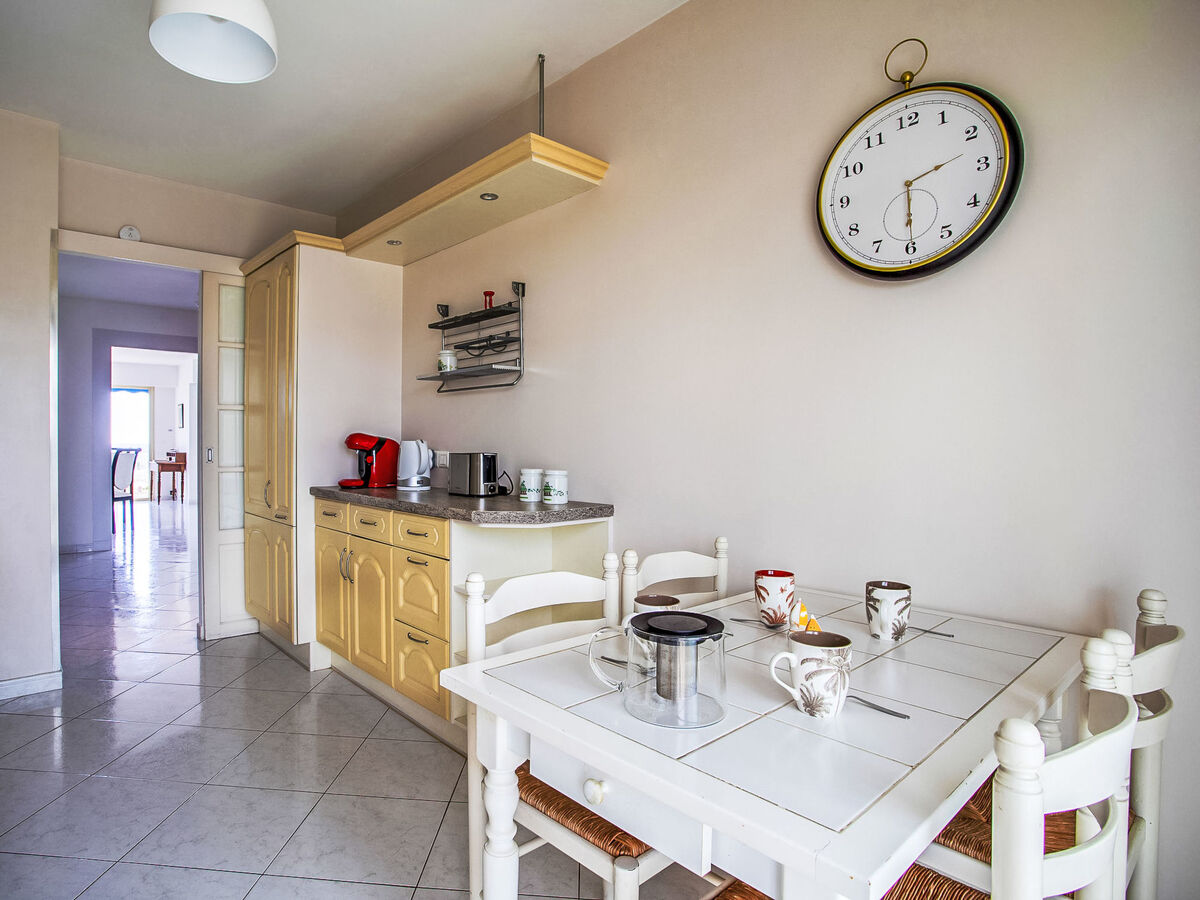 Appartement Azur Paradis à Cagnes-sur-Mer, vue mer - Photo 18