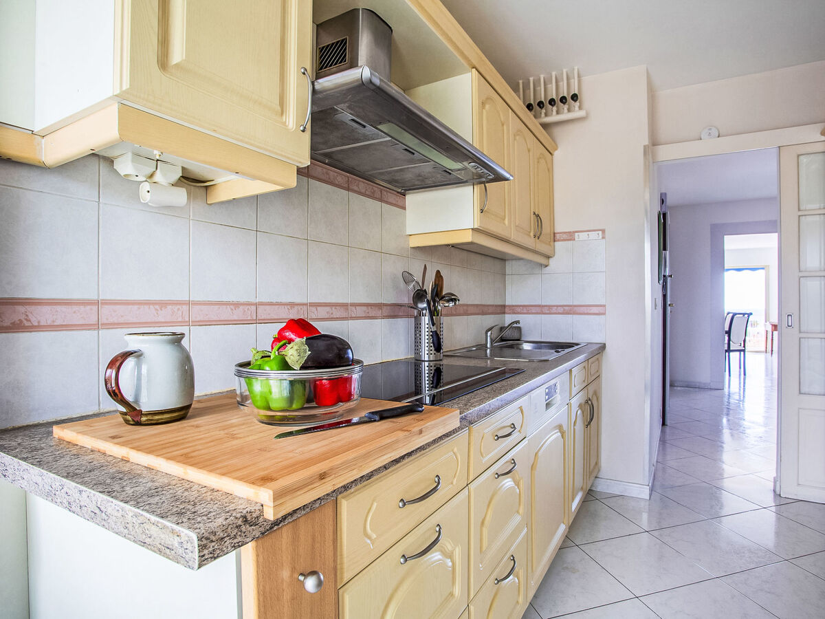 Appartement Azur Paradis à Cagnes-sur-Mer, vue mer - Photo 19