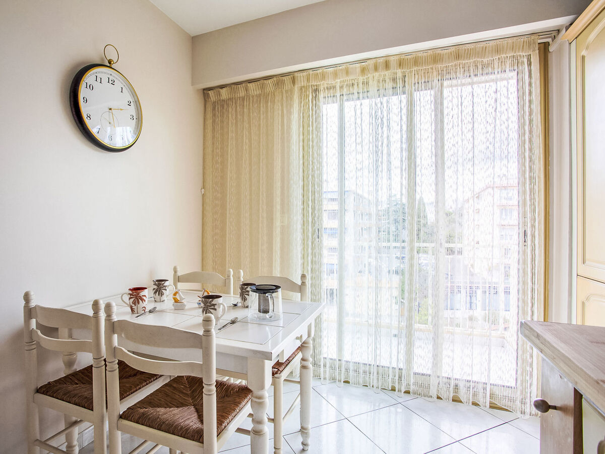 Appartement Azur Paradis à Cagnes-sur-Mer, vue mer - Photo 20