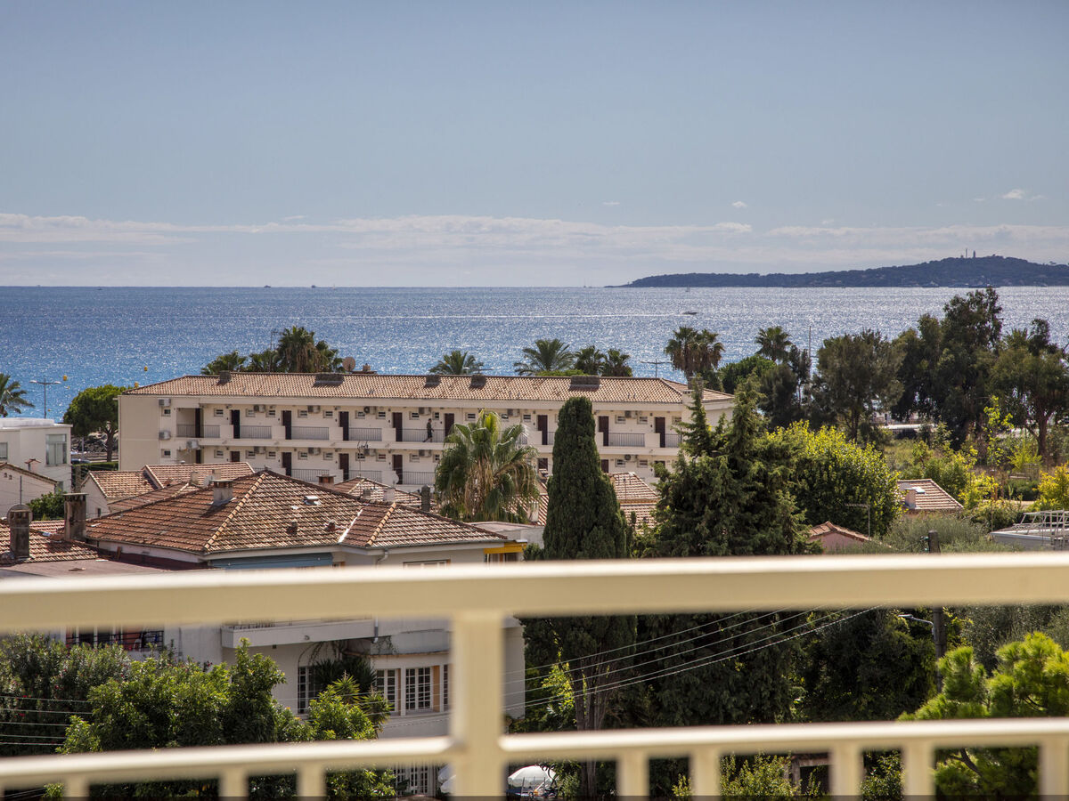 Appartement Azur Paradis à Cagnes-sur-Mer, vue mer - Photo 25